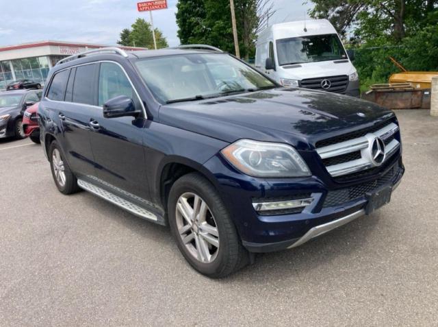 Mercedes-benz Gl-class (2014)