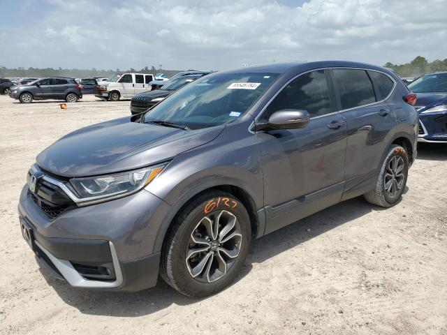 Honda Cr-v ex (2021)