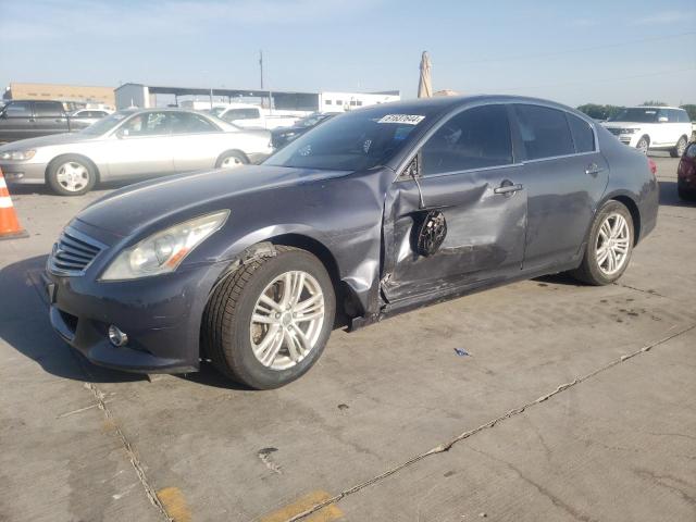 Infiniti G37 (2013)