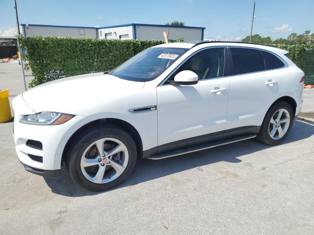Jaguar F-pace (2019)