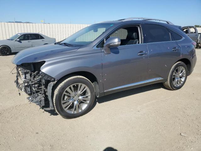 Lexus Rx450 (2013)
