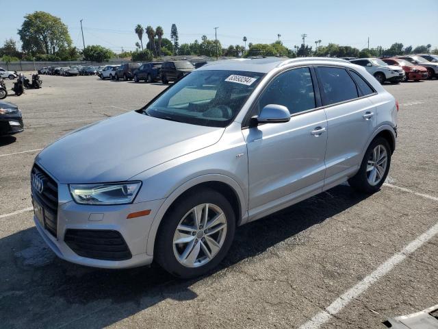 Audi Q3 premium (2018)