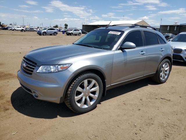 Infiniti Fx35 (2005)