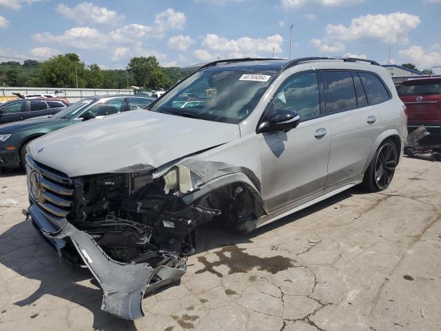 Mercedes-benz Gls-class (2024)