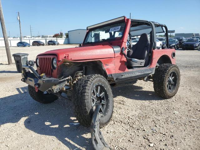 Jeep Wrangler (1998)