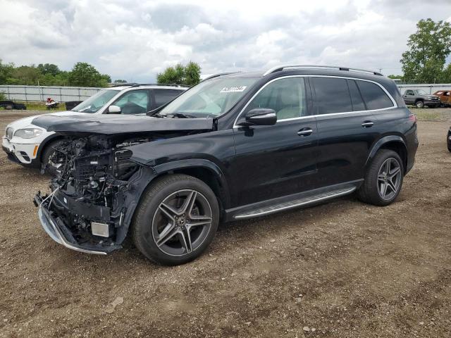 Mercedes-benz Gls-class (2023)