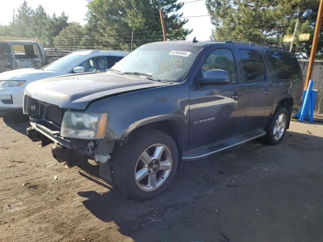 Chevrolet Suburban (2010)
