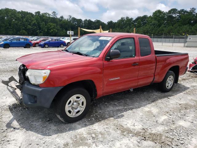Toyota Tacoma (2015)