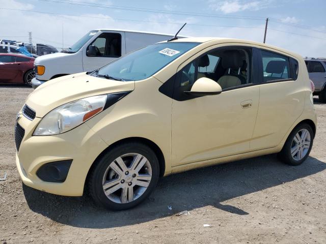 Chevrolet Spark (2013)