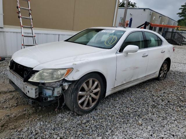 Lexus Ls460 (2009)