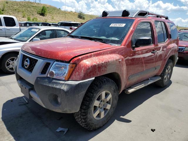 Nissan Xterra (2013)