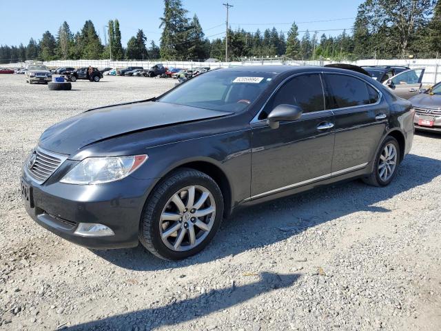 Lexus Ls460 (2009)