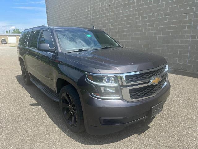 Chevrolet Suburban (2015)