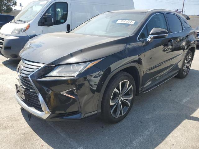 Lexus Rx450 (2019)