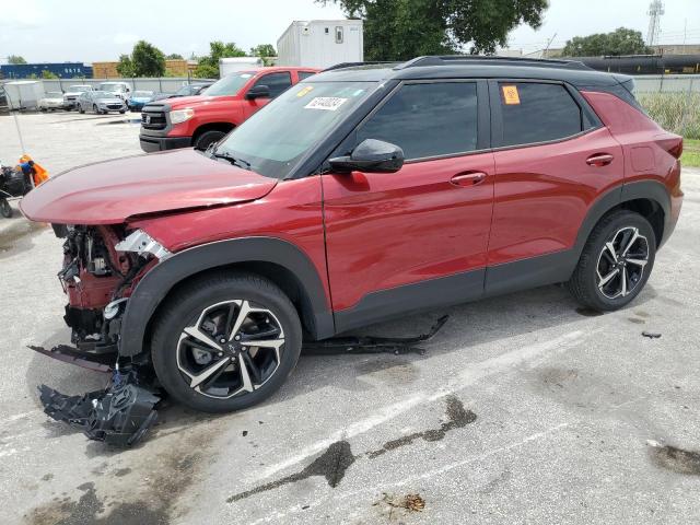 Chevrolet Trailblzr (2021)