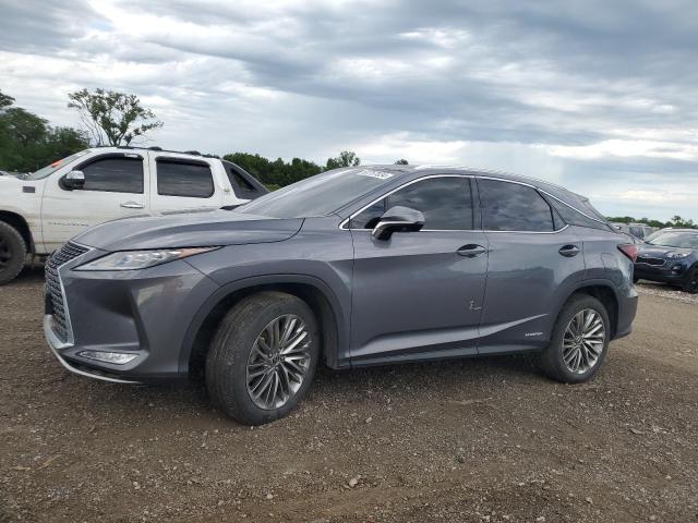 Lexus Rx450 (2022)