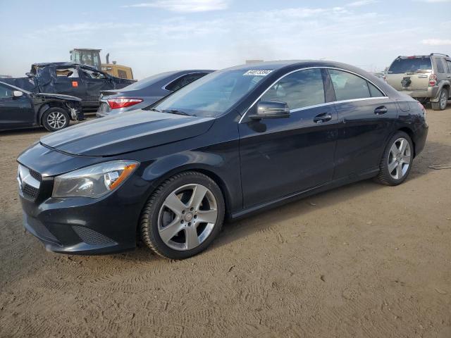 Mercedes-benz Cla 250 (2015)