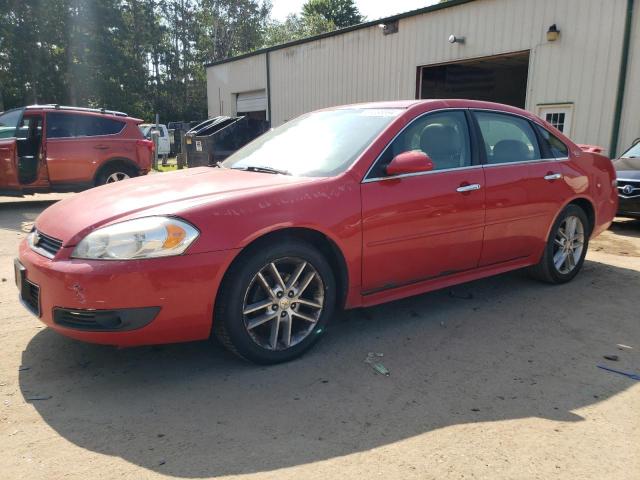 Chevrolet Impala (2009)