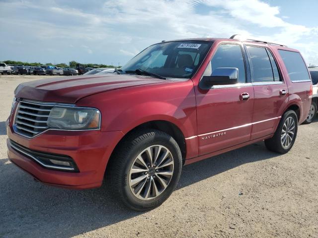Lincoln Navigator (2015)