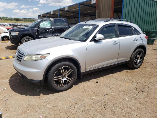 Infiniti Fx35 (2006)