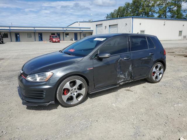 Volkswagen Gti (2016)