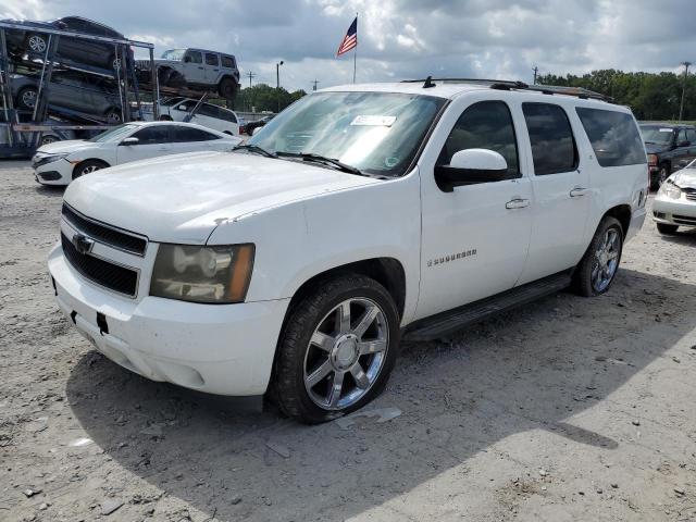 Chevrolet Suburban (2007)