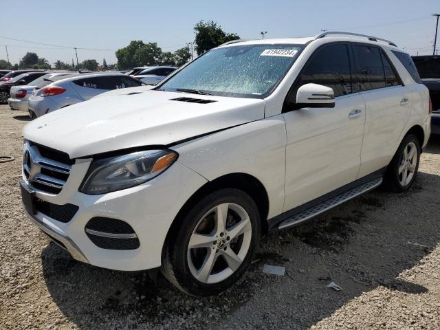 Mercedes-benz Gle-class (2018)