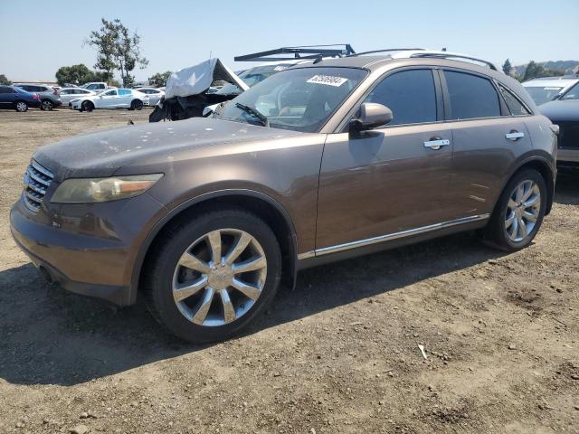 Infiniti Fx35 (2006)