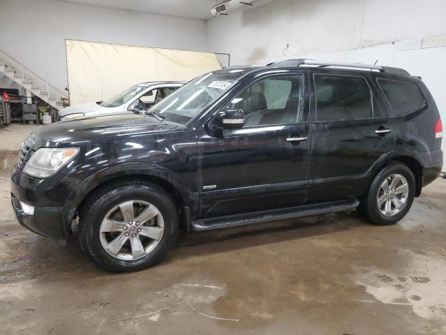 Kia Borrego (2009)