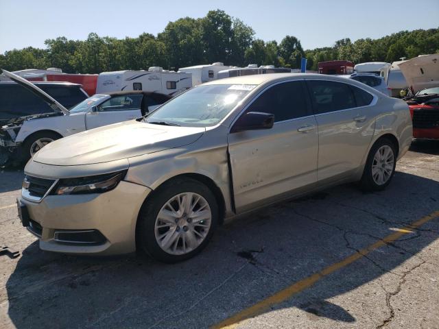 Chevrolet Impala (2015)