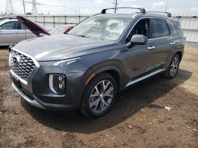 Hyundai Palisade (2022)