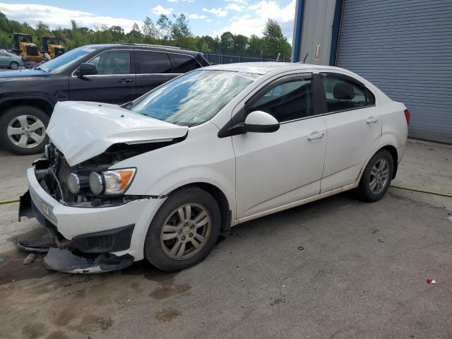 Chevrolet Sonic (2012)