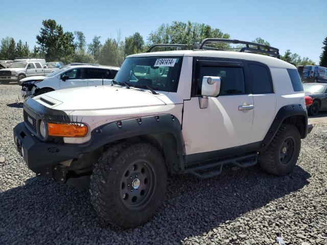 Toyota Fj cruiser (2010)