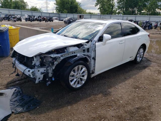Lexus Es300 (2015)