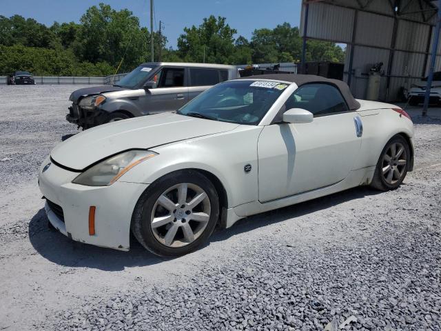 Nissan 350z (2004)