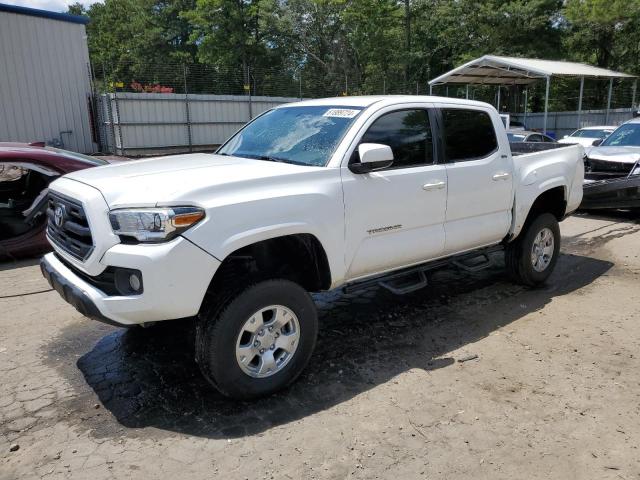 Toyota Tacoma (2016)