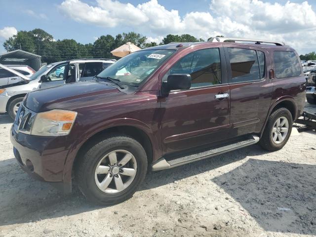 Nissan Armada (2014)