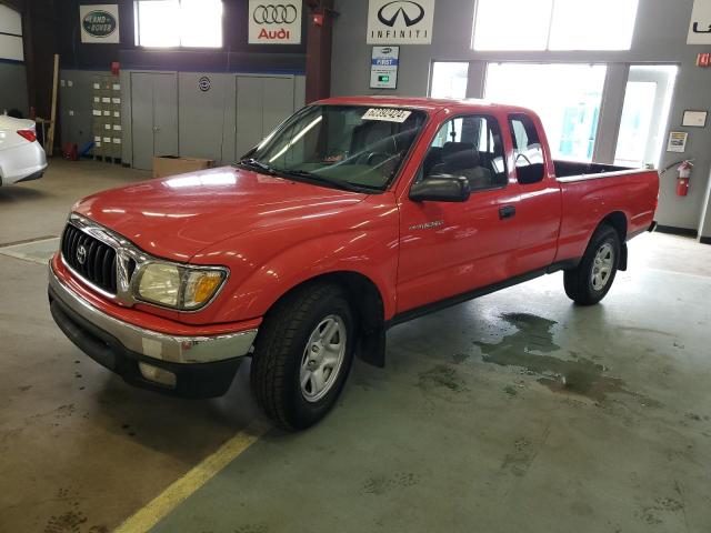 Toyota Tacoma (2003)