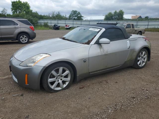 Nissan 350z (2004)