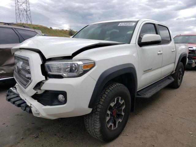 Toyota Tacoma (2016)