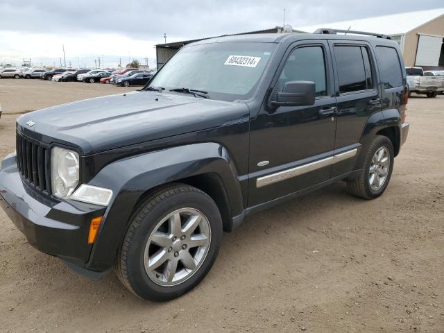 Jeep Liberty (2012)