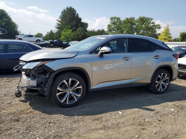 Lexus Rx350 (2018)