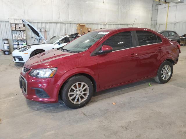 Chevrolet Sonic (2017)