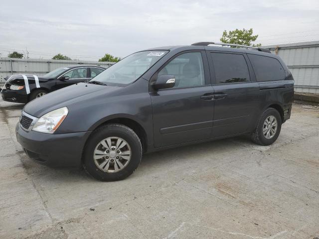 Kia Sedona (2012)