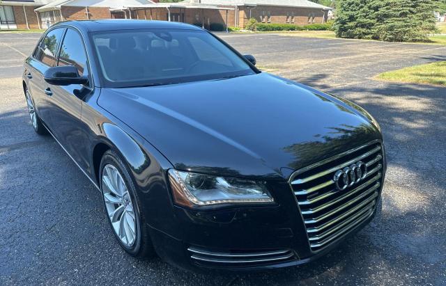 Audi A8 (2014)