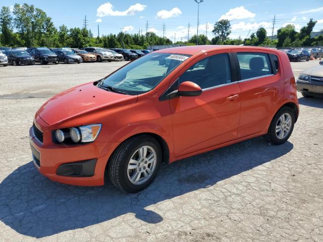 Chevrolet Sonic (2013)