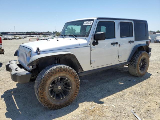 Jeep Wrangler (2009)