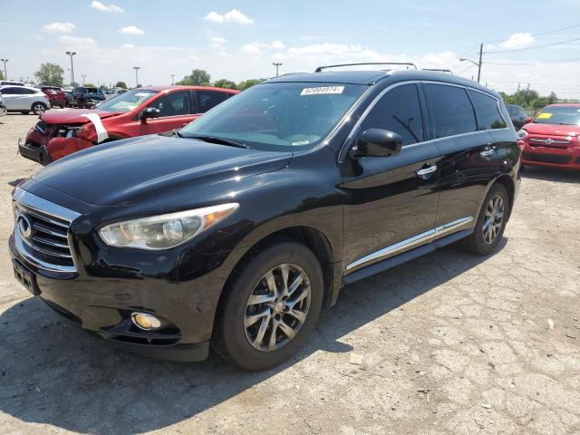 Infiniti Jx35 (2013)