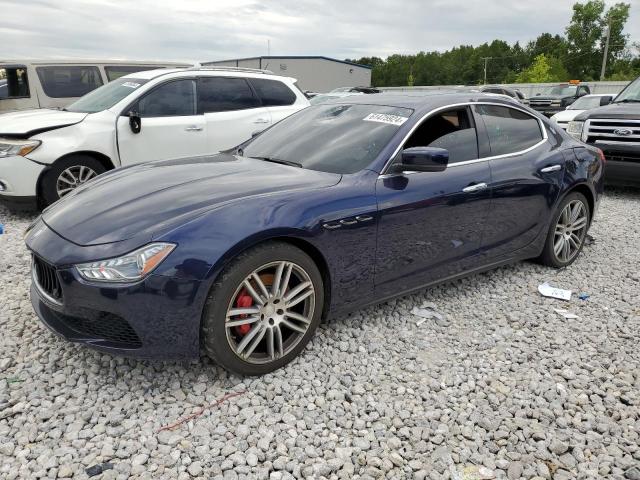 Maserati Ghibli s (2016)