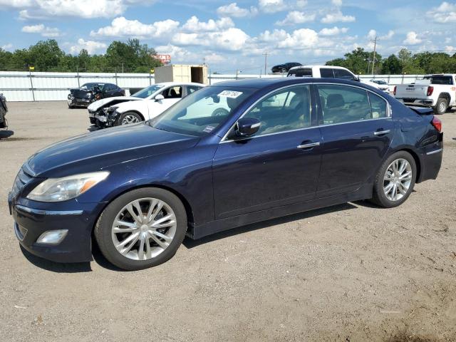Hyundai Genesis (2012)